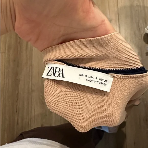 Zara Robe Cardigan - Picture 3 of 4